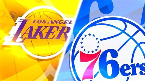 76ers lakers